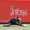 Victoria Mboko, accidentare gravă la Queen's Club (FOTO: IMAGO)