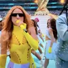 Shakira la festivitatea de începere a CM 2026. Capturi X (2).jpg