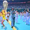 Shakira la festivitatea de începere a CM 2026. Capturi X (4).jpg