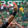 Eliminarea lui Cesar Montes în Mexic - Africa de Sud 2-0 Foto captură ecran Antena Play .jpeg