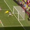 Sead Kolasinac evită incredibil golul Canadei. Captură X