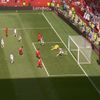 Sead Kolasinac evită incredibil golul Canadei. Captură X