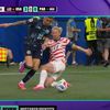 Galbenul primit de Miguel Almiron în SUA - Paraguay Foto captura ecran Antena Play (3).jpeg