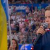 Katy Perry, la ceremonia de deschidere a CM 2026 din SUA. Foto: captură X/@katydailybrasil