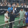 Meciul de retragere al Simonei Halep / foto: Raed Krishan/GOLAZO.ro