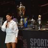 Meciul de retragere al Simonei Halep / foto: Raed Krishan/GOLAZO.ro