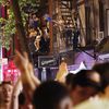 A fost haos pe străzile din New York, după ce Knicks a câștigat titlul în NBA (foto: Imago)