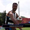 Cum se protejează spaniolii la antrenament împotriva căldurii din America la Mondial. Fotografii: capturi Teledeporte