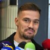Darius Olaru a plecat spre Belgia pentru vizita medicală. Foto: GOLAZO.ro