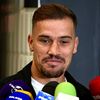 Darius Olaru a plecat spre Belgia pentru vizita medicală. Foto: GOLAZO.ro