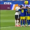Cel mai frumos gest al Mondialului? Jonathan Tah și Felix Nmecha au spus o rugăciune alături de adversarii din Curacao (foto: X)
