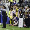Hajime Moriyasu, metodă neconvențională de a da indicații în meciul Olanda - Japonia (foto: Imago)