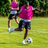 Jucătorii echipei CFR Cluj s-au reunit sub comanda noului antrenor, Antonio Folha (foto: Facebook / Fotbal Club CFR 1907 CLUJ)