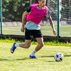 Jucătorii echipei CFR Cluj s-au reunit sub comanda noului antrenor, Antonio Folha (foto: Facebook / Fotbal Club CFR 1907 CLUJ)