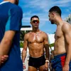 Fizicul impresionant al lui Cristiano Ronaldo. Foto: Instagram/@cristiano