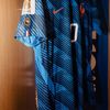 Echipamentele purtate de jucătorii Franței în meciul cu Senegal. Foto: Facebook / Equipe de France de Football