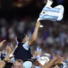 Argentina - Algeria FOTO Imago