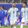 Argentina - Algeria FOTO Imago