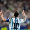 Argentina - Algeria FOTO Imago