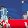 Faultul comis de Leo Messi în Argentina - Algeria FOTO Captură X (1).jpeg