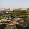 Planul Arabiei Saudite de a construi un Centru Național de Tenis. Foto: capturi qiddiya.com