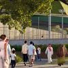Planul Arabiei Saudite de a construi un Centru Național de Tenis. Foto: capturi qiddiya.com