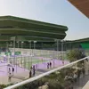 Planul Arabiei Saudite de a construi un Centru Național de Tenis. Foto: capturi qiddiya.com