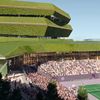 Planul Arabiei Saudite de a construi un Centru Național de Tenis. Foto: capturi qiddiya.com