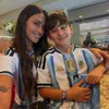 Lionel Messi, susținut de familie la CM 2026 (foto: Instagram)