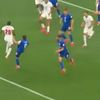 Penaltyul Angliei de 1-0: neatent, Modric a greșit și l-a lovit pe Madueke, venit din spate