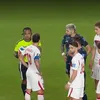 Almiron i-a spus ceva lui Mert cu mâna la gură și a fost eliminat la Turcia - Paraguay