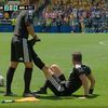 Felix Zwayer, crampe musculare în SUA - Australia FOTO Captură Reddit  (2).jpg