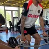 Bîrligea, Arad și Dăncuș au revenit mai devreme la antrenamente FOTO Facebook FCSB  (2).jpg