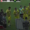 Nuno Campos, indicații la tablă în primul amical al lui Dinamo. Foto: Captură YouTube @48tv