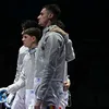 România a obținut medalia de argint la Europenele de scrimă / Foto: Facebook/Federația Română de Scrimă