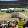 Aproximativ 35.000 de Martori ai lui Iehova au fost prezenți pe Arena Națională. Foto: Captură TikTok