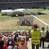 Aproximativ 35.000 de Martori ai lui Iehova au fost prezenți pe Arena Națională. Foto: Captură TikTok