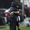 Taison și Răzvan Lucescu, la PAOK. Fotografii: Instagram