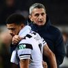 Taison și Răzvan Lucescu, la PAOK