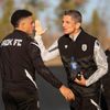 Taison și Răzvan Lucescu, la PAOK