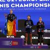 Bianca Mei-Roșu, medalie de aur la Campionatele Europene U21 de tenis de masă (FOTO: Facebook @frtmromania)