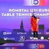 Bianca Mei-Roșu, medalie de aur la Campionatele Europene U21 de tenis de masă (FOTO: Facebook @frtmromania)