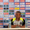 Ronny Labonne, prima conferință la FCSB. Foto: GOLAZO.ro