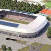 Stadionul din Oradea, macheta FOTO agendaconstructiilor.ro