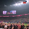 Modul inedit cum au sărbătorit norvegienii calificarea în 16-mile CM 2026. Foto: captură X/@TotalFootball