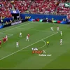 Portugalia - Uzbekistan, primul gol al lui Ronaldo. Capturi X