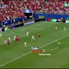 Portugalia - Uzbekistan, primul gol al lui Ronaldo. Capturi X
