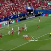 Portugalia - Uzbekistan, primul gol al lui Ronaldo. Capturi X