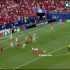 Portugalia - Uzbekistan, primul gol al lui Ronaldo. Capturi X