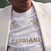Ronaldinho și-a lansat propriul brand de echipament sportiv. Foto: captură Facebook/Ravenna Football Club